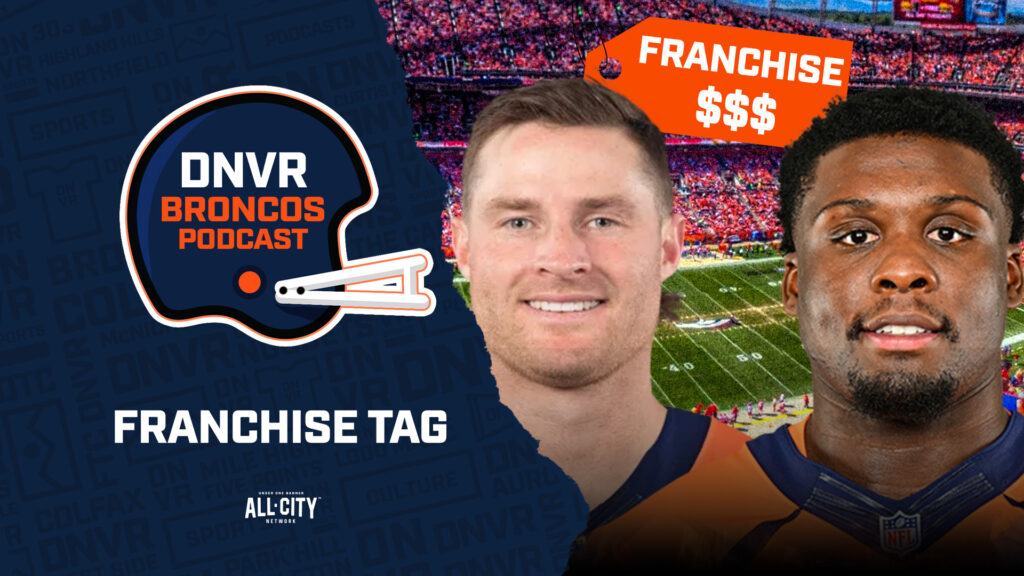 DNVR Broncos Podcast: Should the Broncos & Sean Payton franchise tag Lloyd Cushenberry or Wil Lutz?
