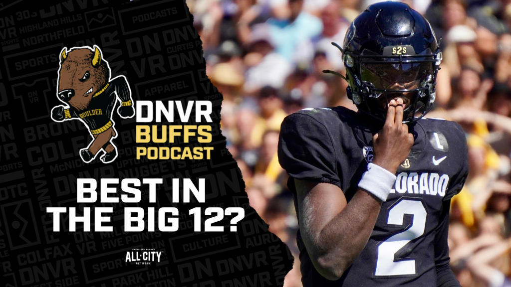 DNVR Buffs Podcast: Where Shedeur Sanders ranks amongst Big 12 quarterbacks for Deion “Coach Prime” Sanders & Colorado