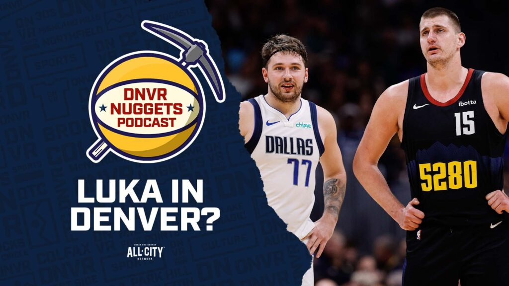 Is a Luka Doncic trade to Denver possible? And the top stretch run storylines