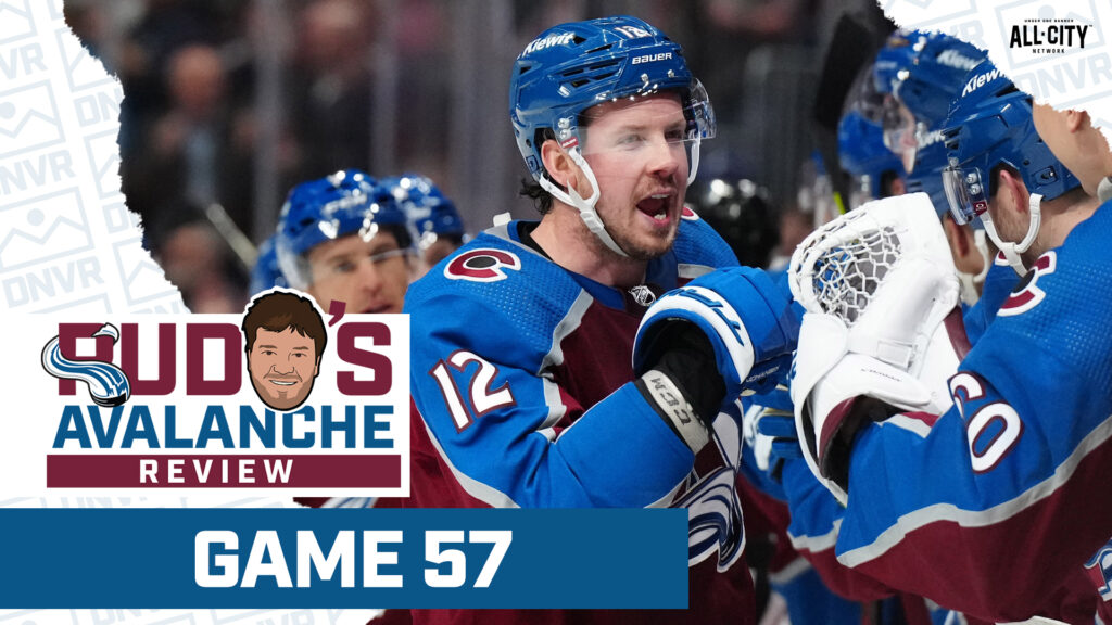Ryan Johansen Remembers How To Hockey | Avalanche Review Game 57