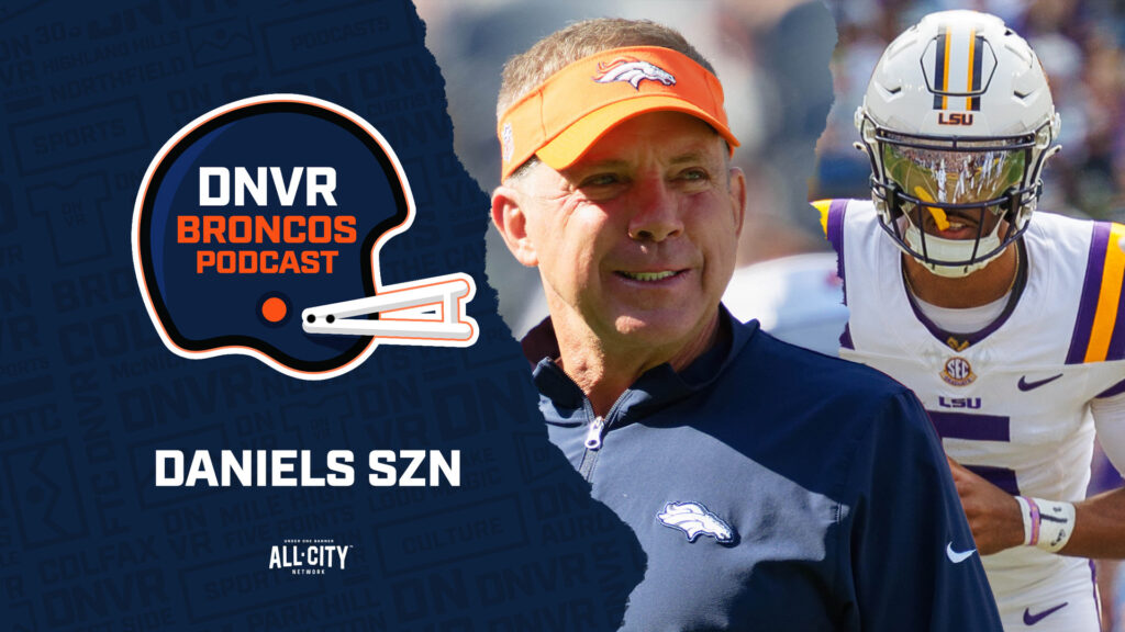 DNVR Broncos Podcast: Could Sean Payton the Denver Broncos trade up & draft Jayden Daniels?