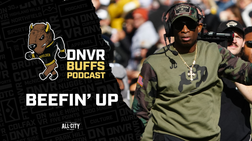 DNVR Buffs Podcast: Do Deion “Coach Prime” Sanders & Colorado need to add more o-lineman as they enter the Big 12?