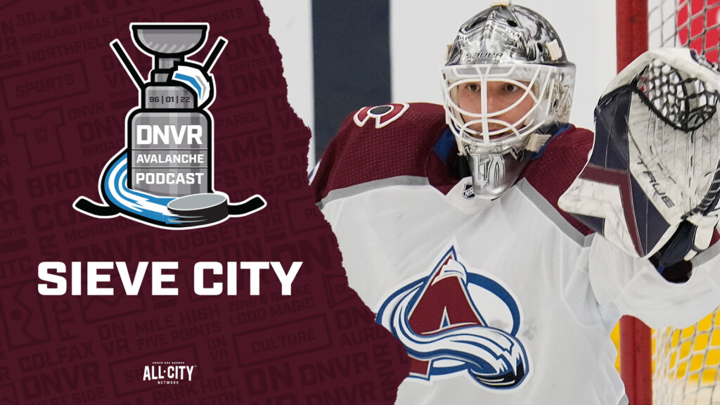 Is a higher scoring NHL here to stay or can goalies like Alexandar Georgiev stem the tide?