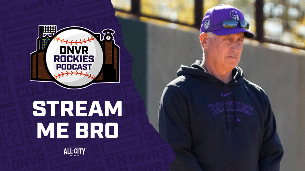 BREAKING NEWS: You can stream the Colorado Rockies at Spring Training tomorrow | DNVR Rockies Podcast