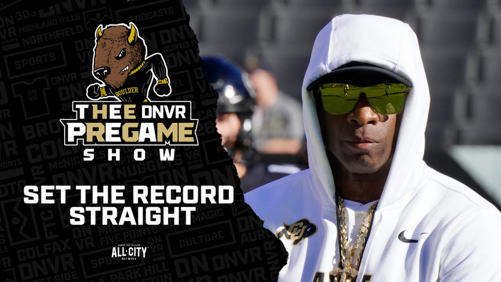 DNVR Buffs Podcast: The latest on Deion “Coach Prime” Sanders, Bishop Thomas & Colorado Football with Uncle Neely