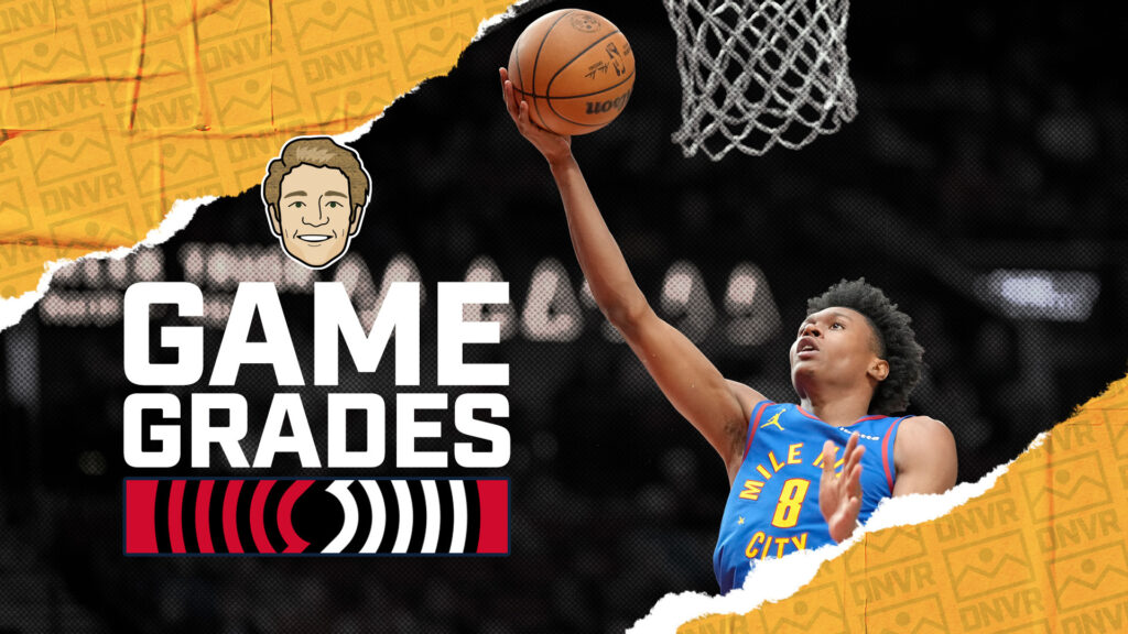 The Denver Nuggets Are Playing With Joy Again