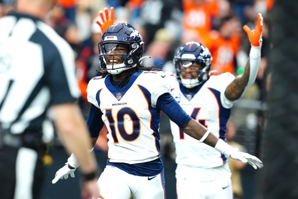Four Denver Broncos who could be salary cap casualties this offseason