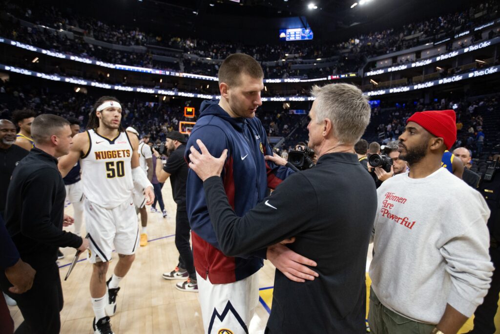 Nuggets Roundtable: Does Nikola Jokic own the Warriors?
