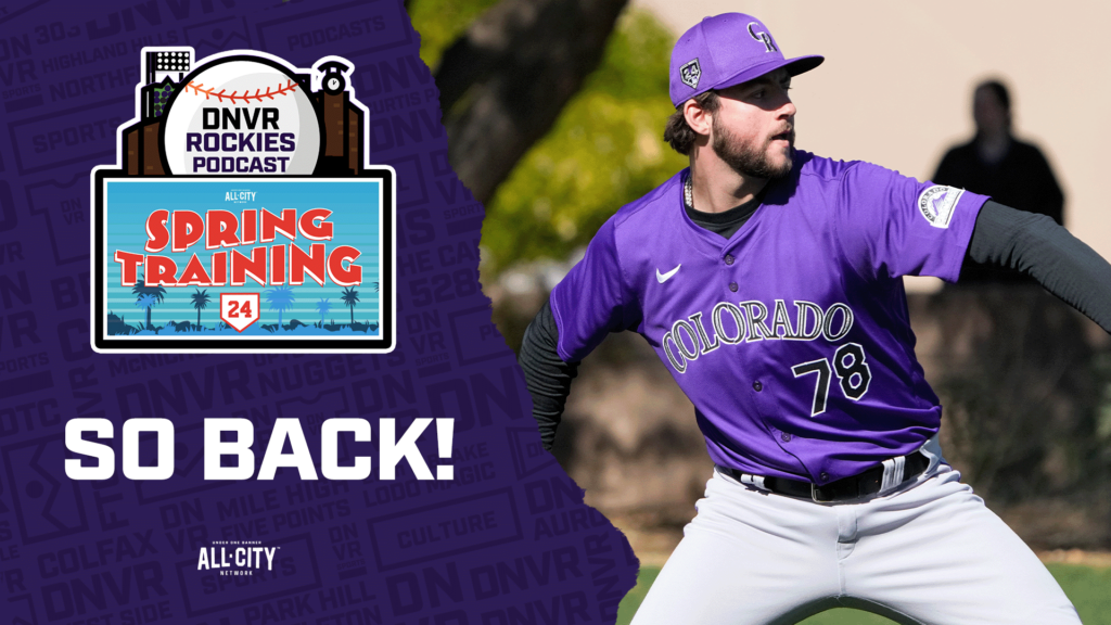 Rockies Baseball is so back after a 10-3 Spring Training win | DNVR Rockies Podcast