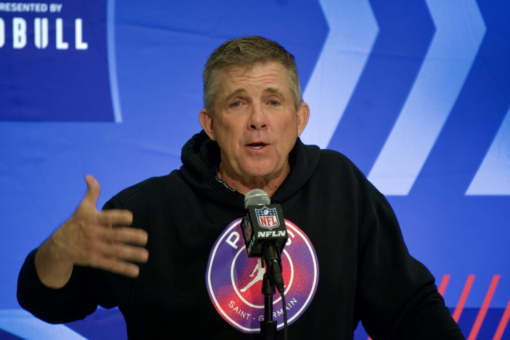 Sean Payton gives the latest update on Russell Wilson’s future with the Denver Broncos