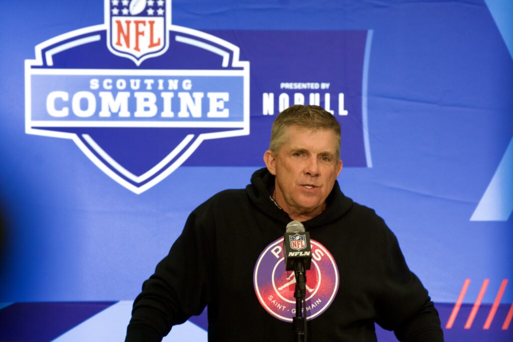 Everything we learned about the Denver Broncos from Sean Payton and George Paton at the NFL Combine