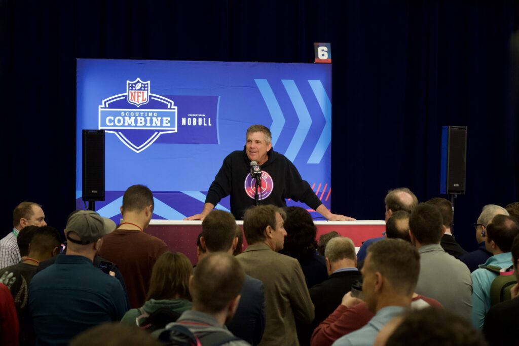 Sean Payton and George Paton detail what they want in the Denver Broncos’ next QB