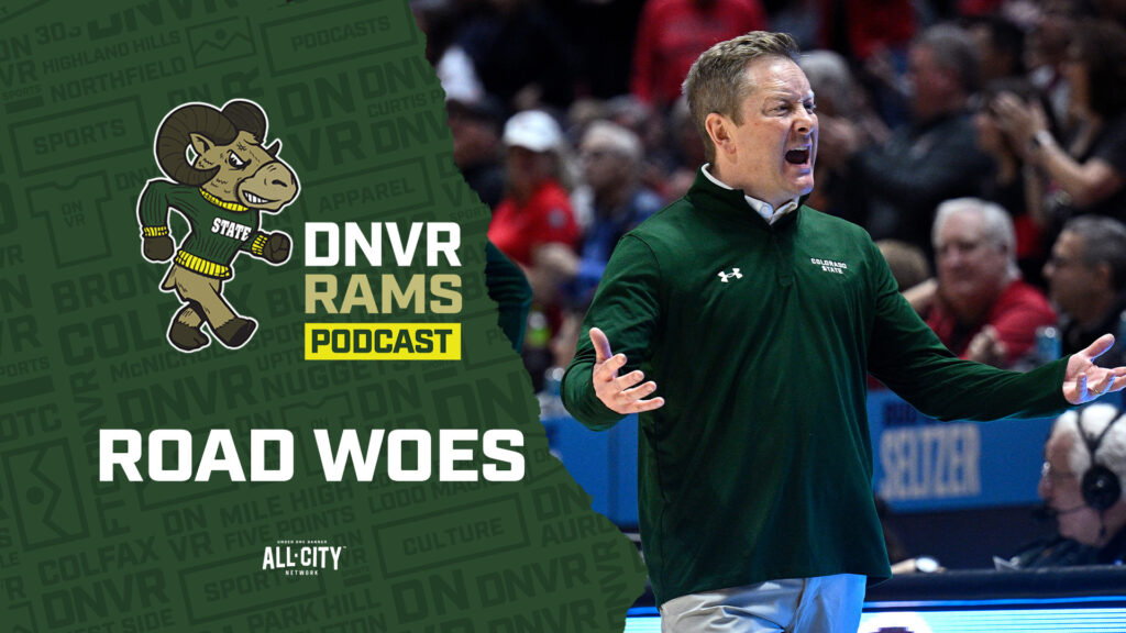 DNVR Rams Live: Road woes continue for No. 22 CSU, Rams fall at UNLV thanks to big night from Dedan Thomas Jr.