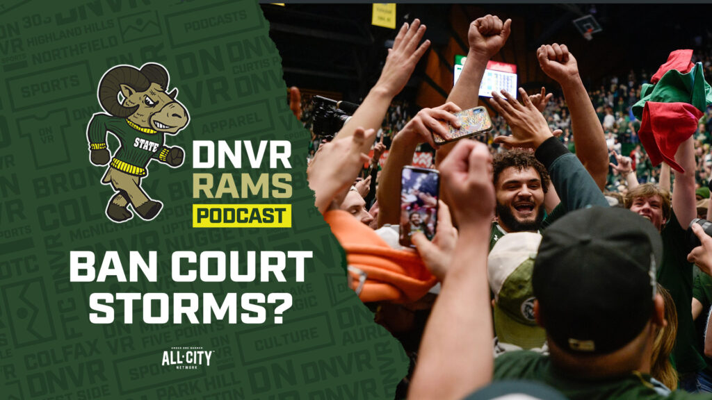 DNVR Rams Podcast: Performative outrage over court storms, the return of NCAA Football 25 & what I’m most excited for as a CSU fan, & more!