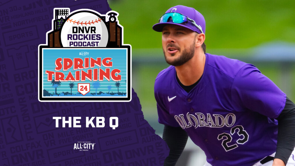 The KB Question: Will Kris Bryant be the Rockies everyday first baseman? | DNVR Rockies Podcast