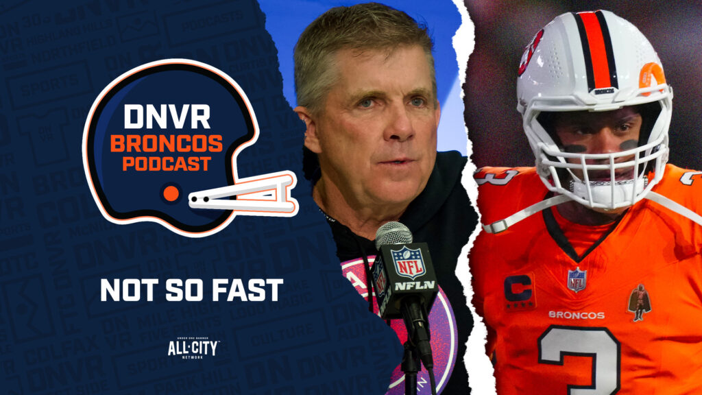 DNVR Broncos Podcast: Is there any way Russell Wilson remains with the Denver Broncos under Sean Payton?