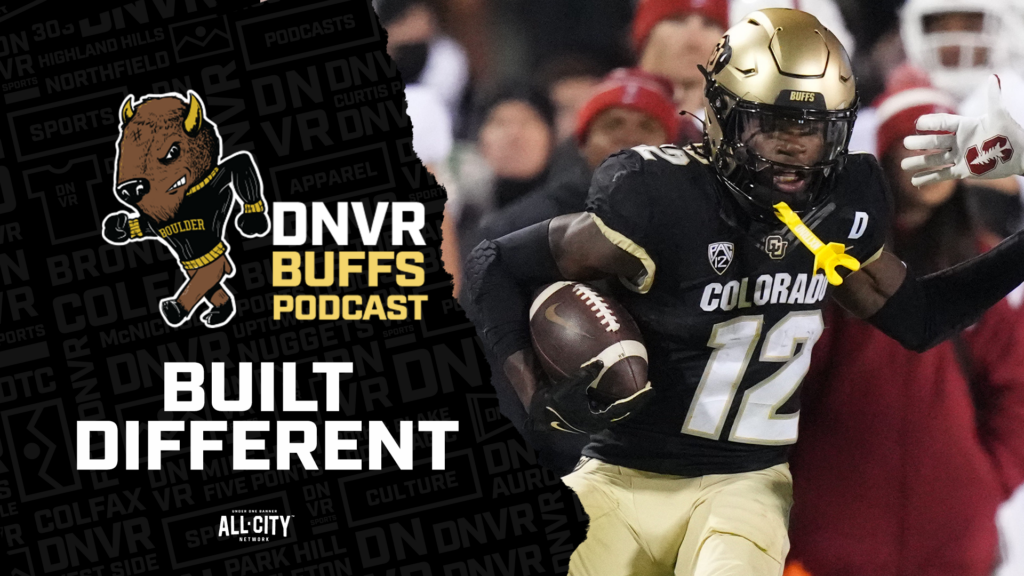 DNVR Buffs Podcast: The phrase that Travis Hunter’s HS coach told us that explains what truly makes him different