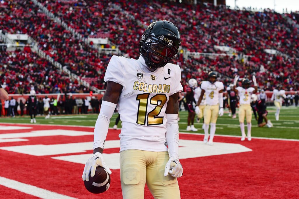 Travis Hunter’s high school coach shares what makes him special