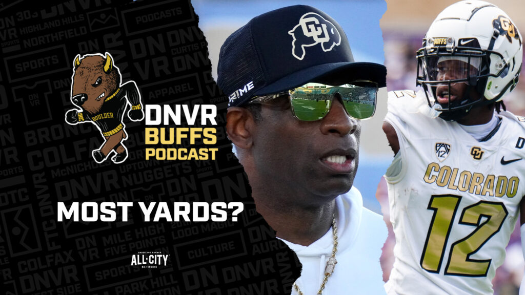 DNVR Buffs Podcast: Who will have the most receiving yards for Deion “Coach Prime” Sanders & Colorado this year?