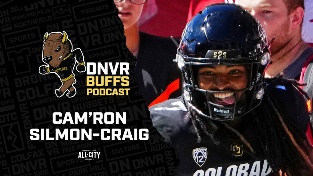DNVR Buffs Podcast: Cam Silmon-Craig tells us how he expects the defense to change for Colorado under Robert Livingston