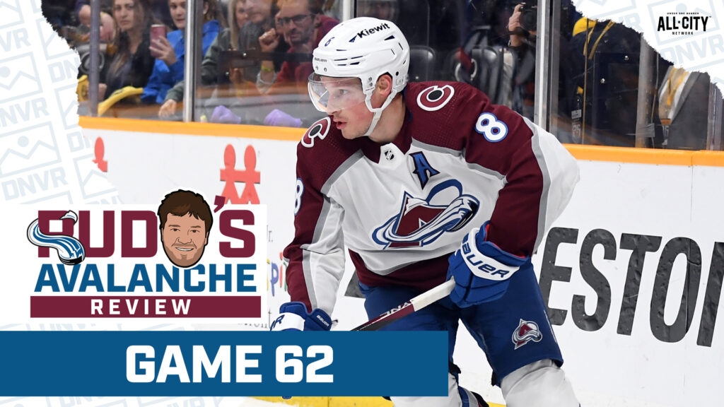 Colorado Has A Goalscoring Problem | Avalanche Review Game 62