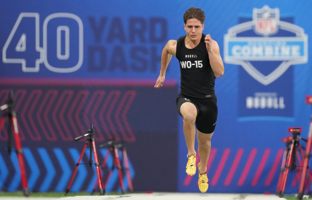Five NFL Combine standouts the Denver Broncos could draft
