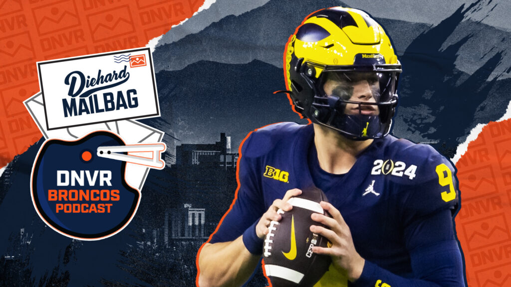 Diehard Mailbag: The bold move Sean Payton & the Denver Broncos will have to make to draft J.J. McCarthy