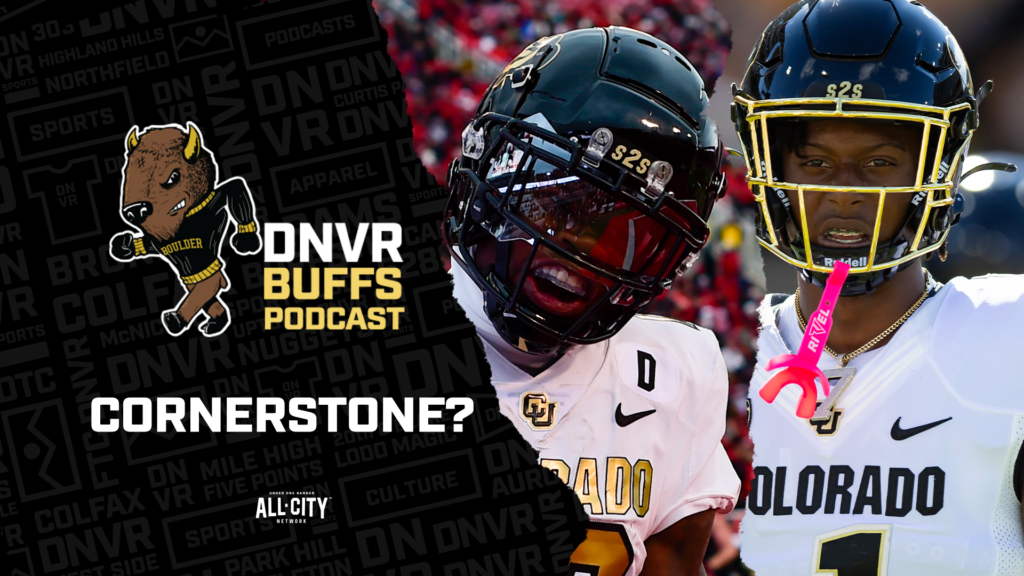DNVR Buffs Podcast: Will Cormani McClain solidify himself as CB2 next to Travis Hunter for Colorado?
