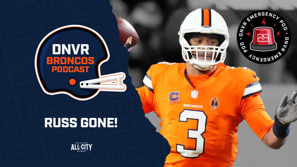 DNVR Broncos Emergency Podcast: Russell Wilson will be released by the Denver Broncos and Sean Payton