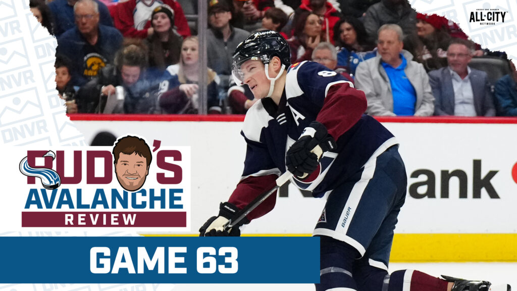 Cale Makar Removes The Monkey | Avalanche Review Game 63