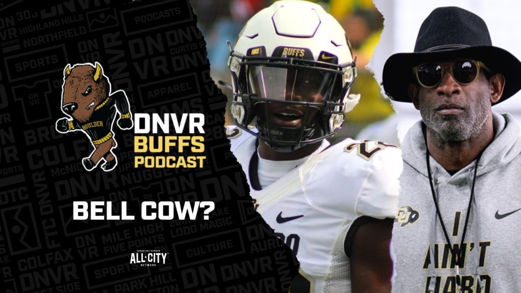 DNVR Buffs Podcast: Is Alton McCaskill a lock to be the lead back for Deion “Coach Prime” Sanders & Colorado in 2024?