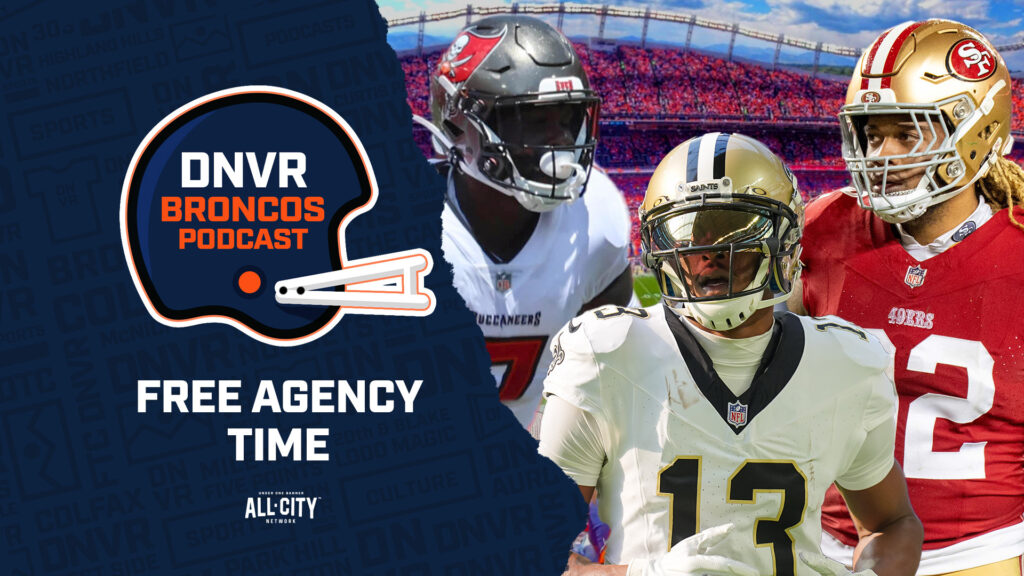DNVR Broncos Podcast: Should Sean Payton & Denver Broncos sign Chase Young, Michael Thomas & Shaq Barrett in free agency?