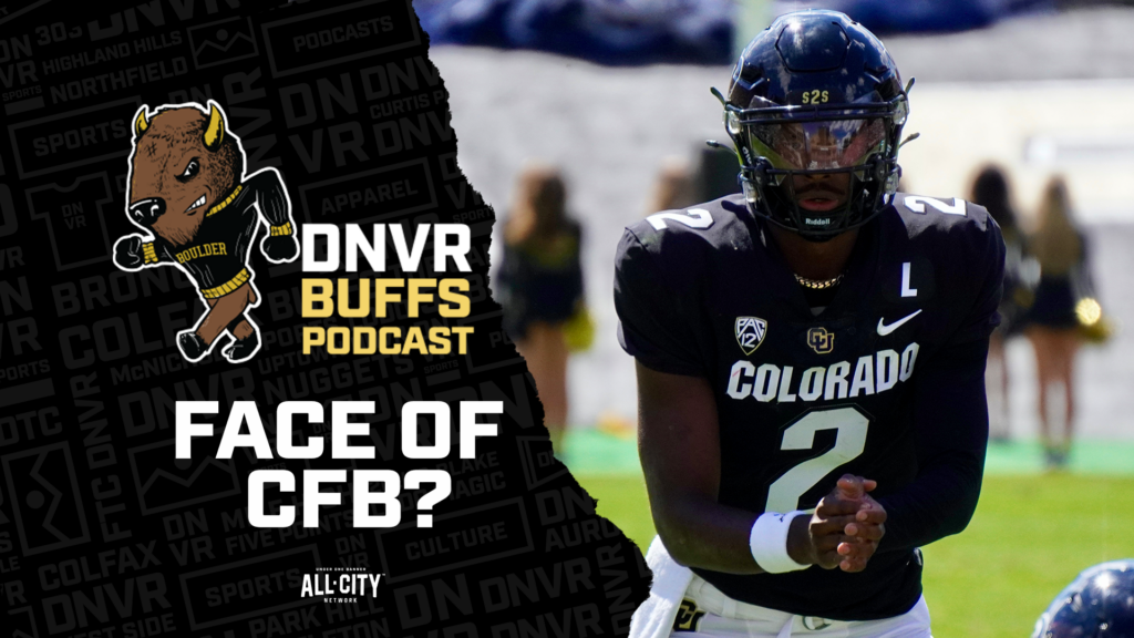 DNVR Buffs Podcast: Shilo Sanders is in the game, will EA College Football 25 make Shedeur Sanders their cover athlete?