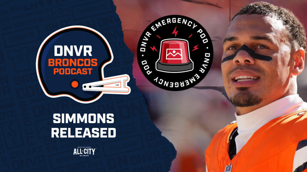DNVR Broncos Emergency Podcast: The Denver Broncos & Sean Payton have released Justin Simmons