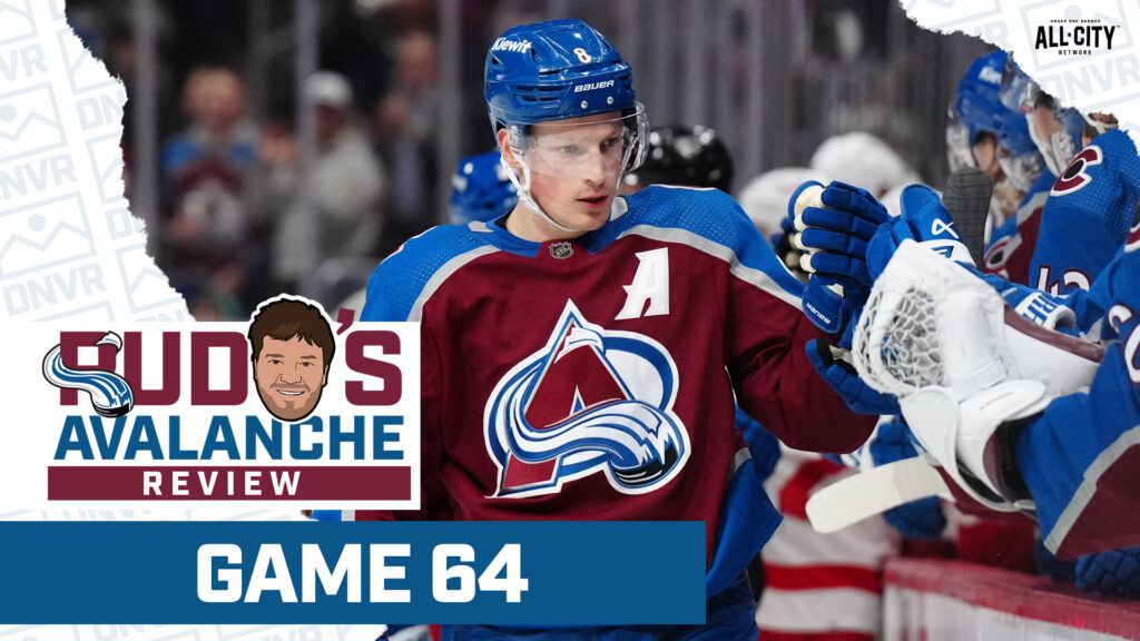 Cale Makar Can Still Win The Norris | Avalanche Review Game 64