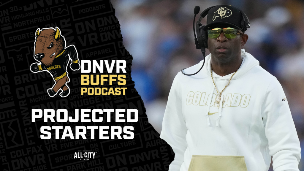 DNVR Buffs Podcast: Projecting the starters for Deion “Coach Prime” Sanders & Colorado’s offense & defense for Week 1