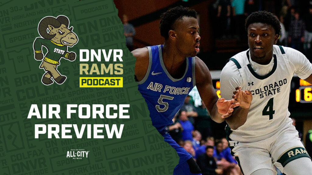 DNVR Rams Podcast: Kevin Lytle on the Mountain West moving to a 20-game league schedule, keys for CSU against Air Force & more!