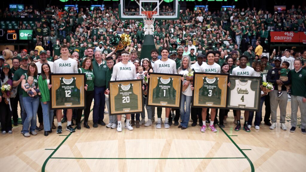 CSU seniors reached unprecedented heights in 2023-24, veteran Rams will leave a lasting legacy
