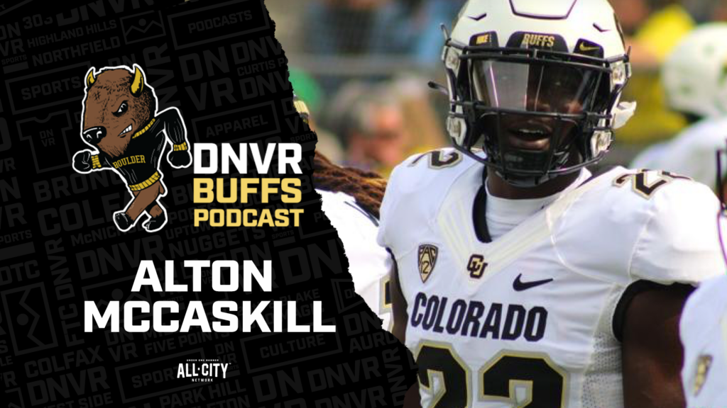 DNVR Buffs Podcast: Alton McCaskill on his recovery from injury and why Colorado’s run game will be different in 2024