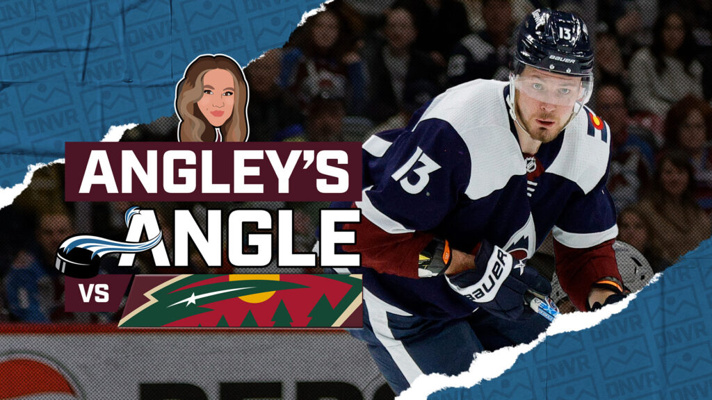 Nathan MacKinnon’s excitement over playoff-ready roster: “All you really want is a chance.”