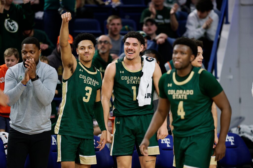 CSU Rams take down Air Force on the road, move one step closer to NCAA Tournament bid