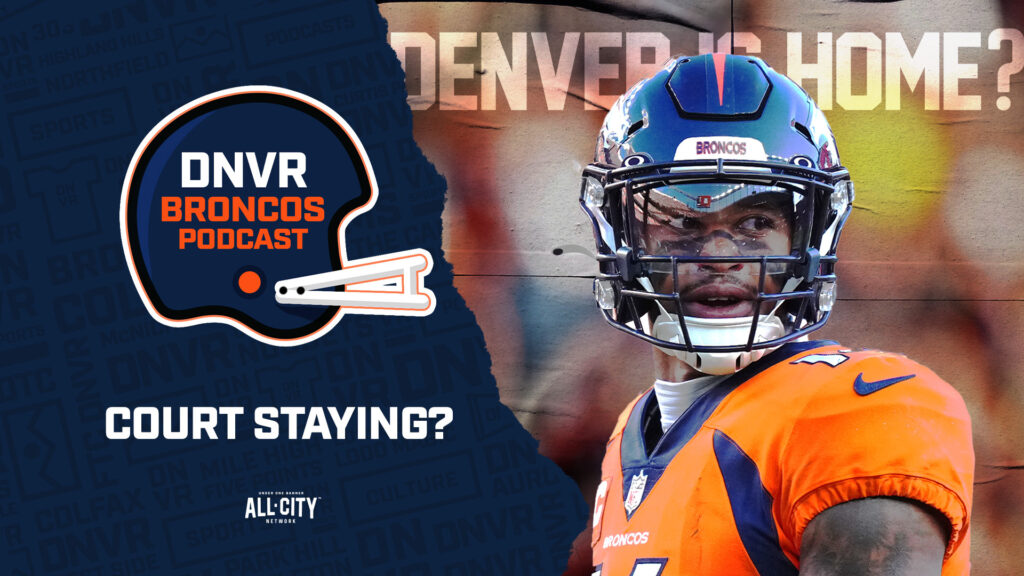 DNVR Broncos Podcast: After trading Jerry Jeudy, is Courtland Sutton guaranteed to be a Denver Bronco with Sean Payton?