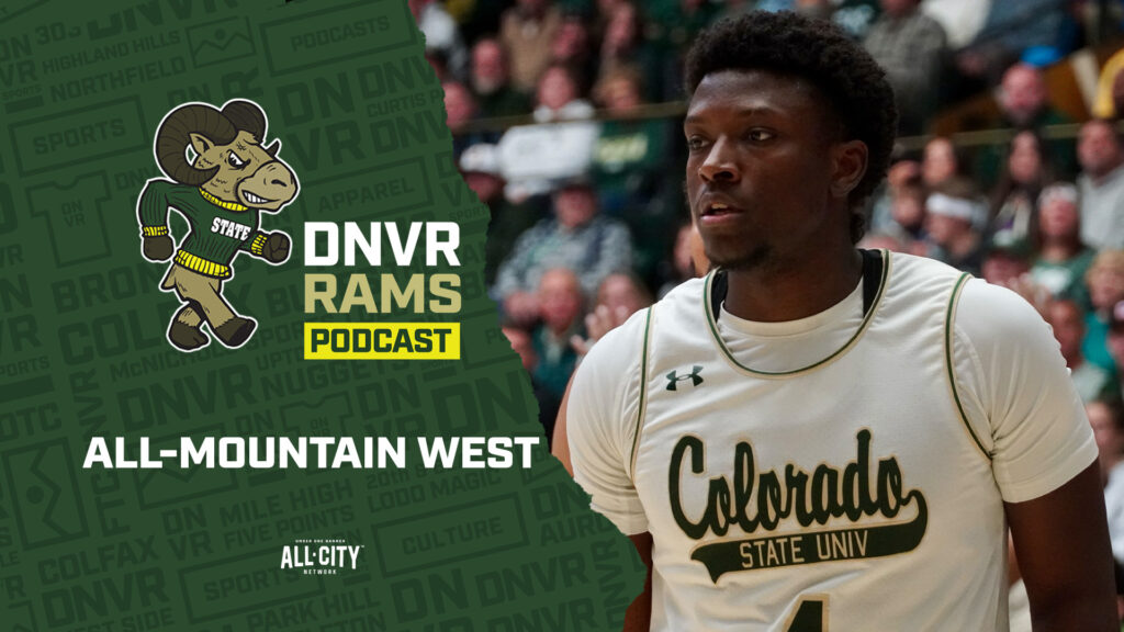 DNVR Rams Podcast: Justin’s 2023-24 Mountain West all-conference teams & individual awards
