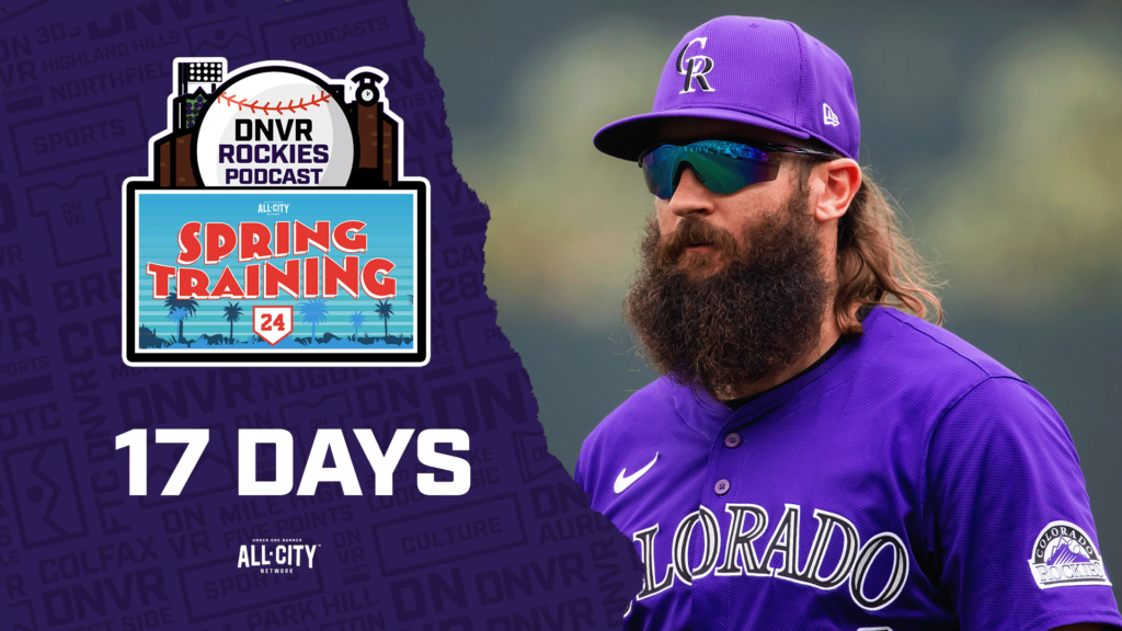 We’re a Todd Helton number of days from the season: Are the Colorado Rockies ready? | DNVR Rockies Podcast