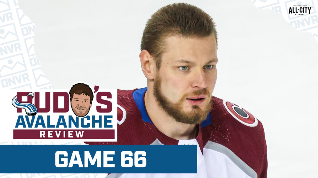 The Nichushkin Train Is Back | Avalanche Review Game 66