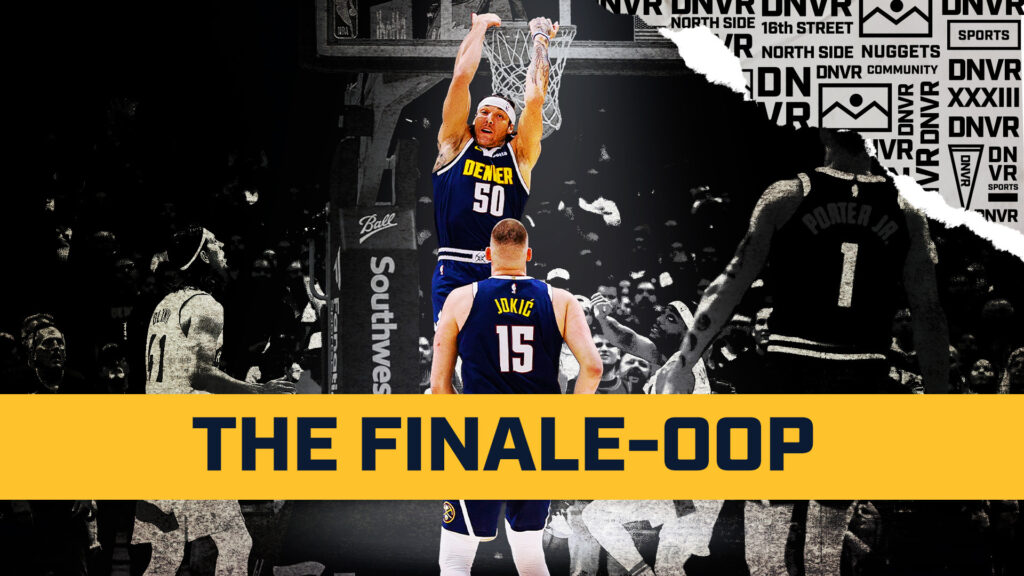 The Finale-Oop: Inside the Nuggets’ unguardable crunch time play