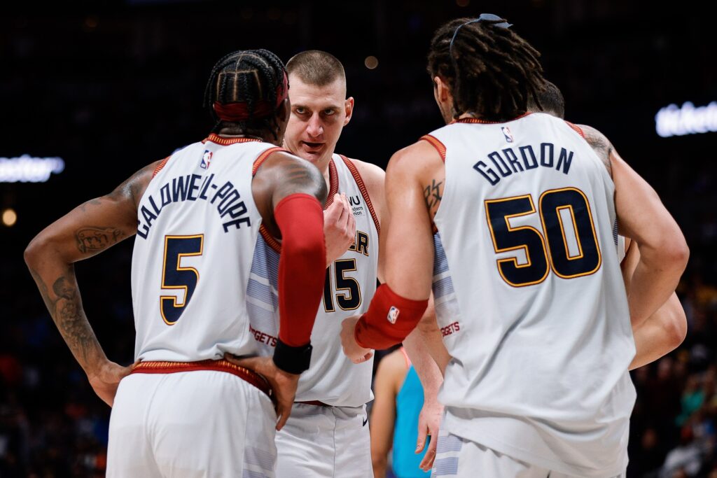 Nuggets Roundtable: Will Denver have All-Defense representation?