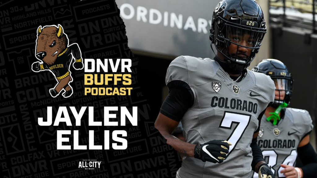 DNVR Buffs Podcast: Former Colorado WR Jaylen Ellis says that Omarion Miller could be the next Marvin Harrison Jr.