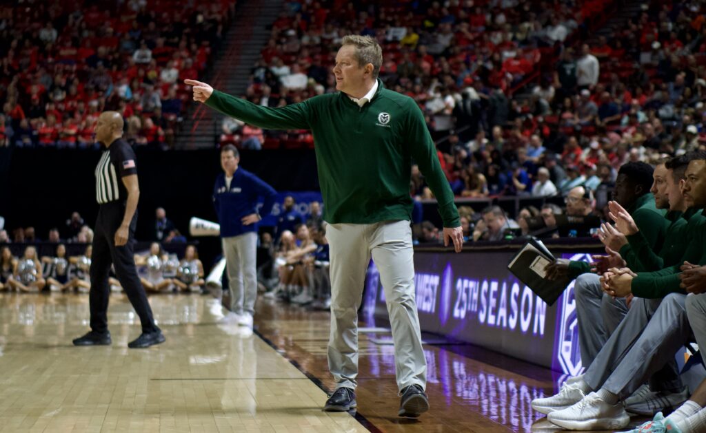 NCAA Tournament selection committee snubs Colorado State with play-in game — only option now is to shock the world