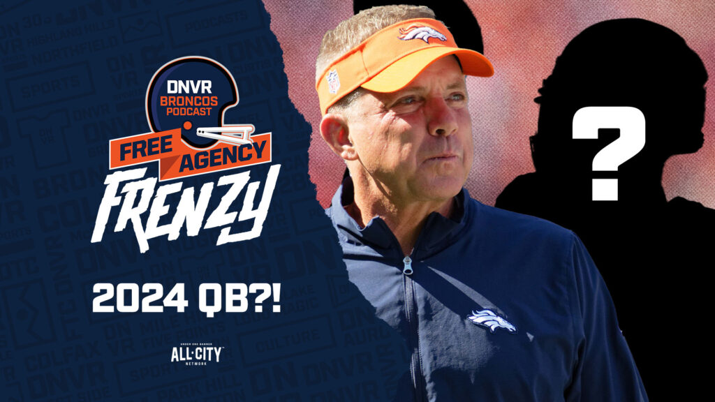 DNVR Broncos Podcast: With Justin Fields and Jimmy G off the board, who will be Sean Payton & Denver Broncos’ staring QB?